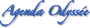 Agenda Odyssée